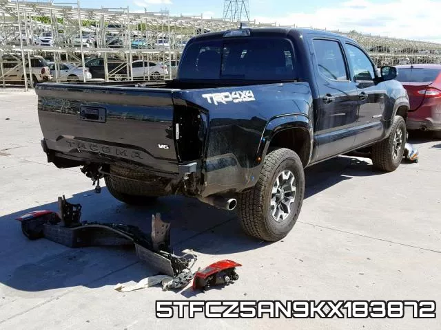 5TFCZ5AN9KX183872 фото 5