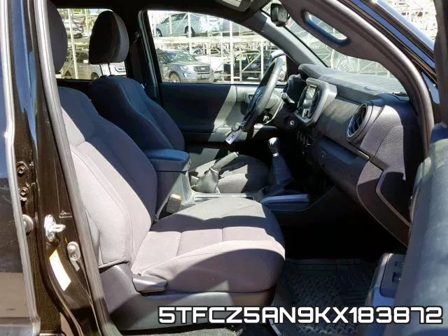 5TFCZ5AN9KX183872 фото 6