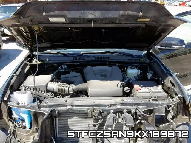 5TFCZ5AN9KX183872 фото 8