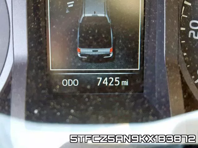 5TFCZ5AN9KX183872 фото 9