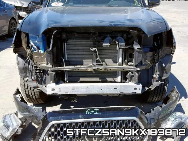 5TFCZ5AN9KX183872 фото 10
