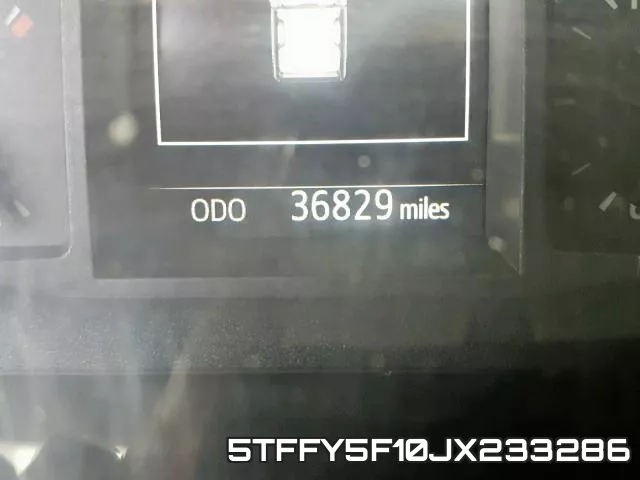 5TFFY5F10JX233286 фото 9