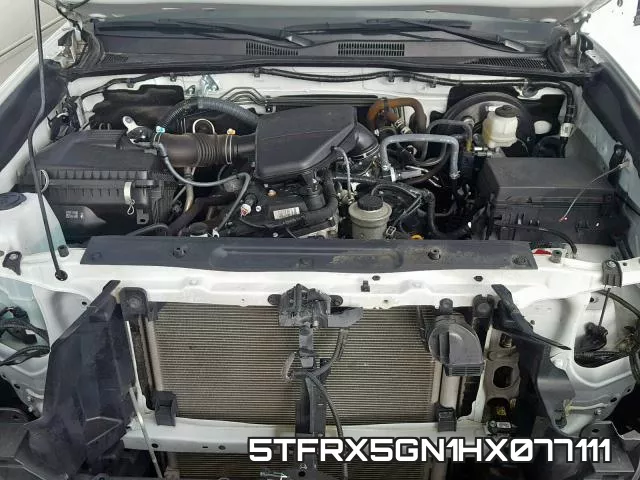 5TFRX5GN1HX077111 фото 8