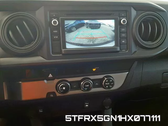 5TFRX5GN1HX077111 фото 10