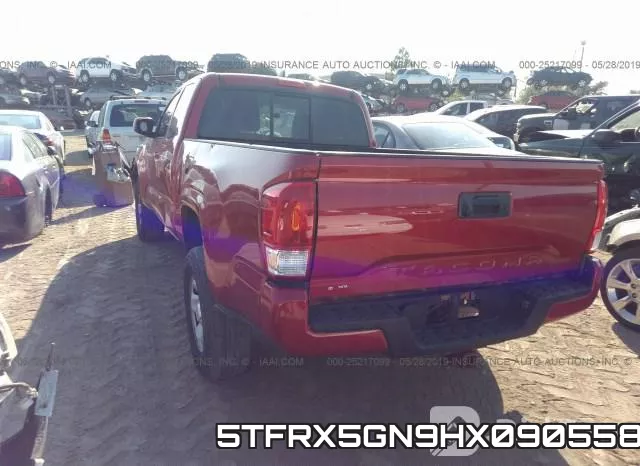 5TFRX5GN9HX090558 фото 4