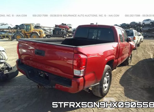 5TFRX5GN9HX090558 фото 5