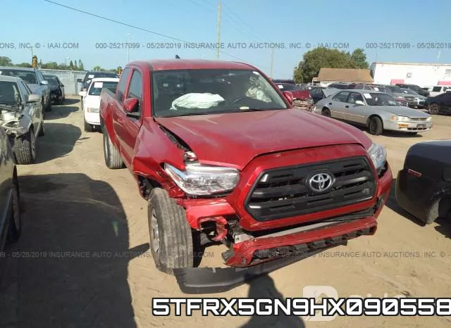 5TFRX5GN9HX090558 фото 7