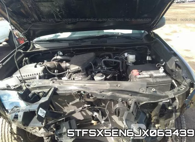 5TFSX5EN6JX063439 фото 2