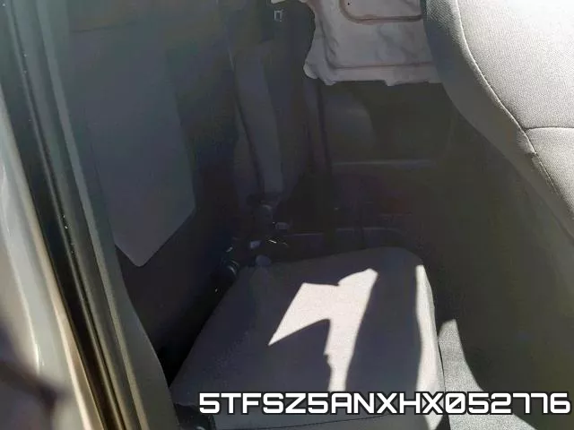 5TFSZ5ANXHX052776 фото 7