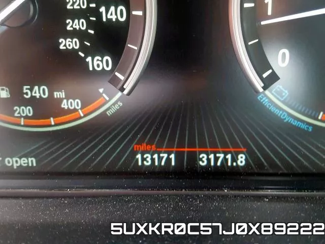 5UXKR0C57J0X89222 фото 9