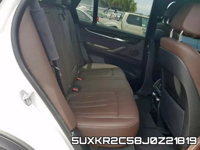 5UXKR2C58J0Z21819 фото 7