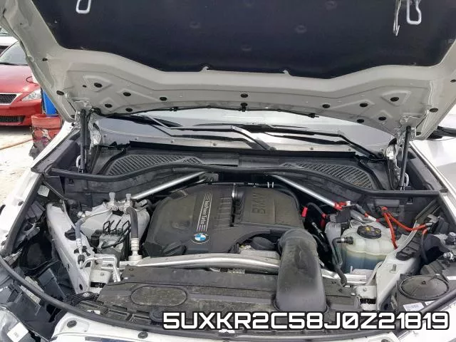 5UXKR2C58J0Z21819 фото 8