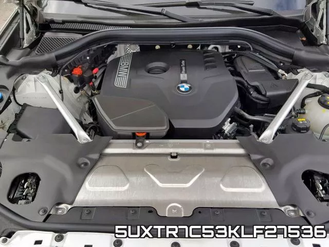 5UXTR7C53KLF27536 фото 8