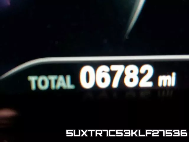 5UXTR7C53KLF27536 фото 9
