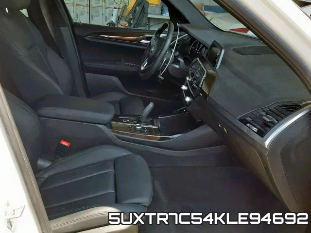 5UXTR7C54KLE94692 фото 6