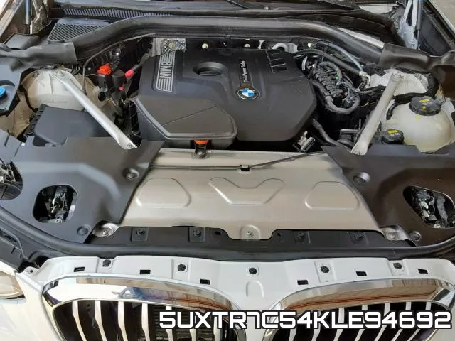 5UXTR7C54KLE94692 фото 8