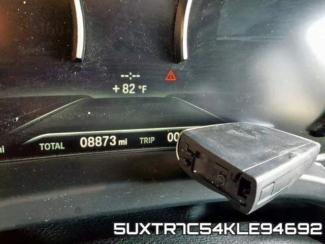 5UXTR7C54KLE94692 фото 9
