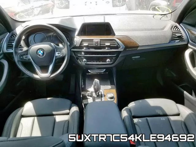 5UXTR7C54KLE94692 фото 10