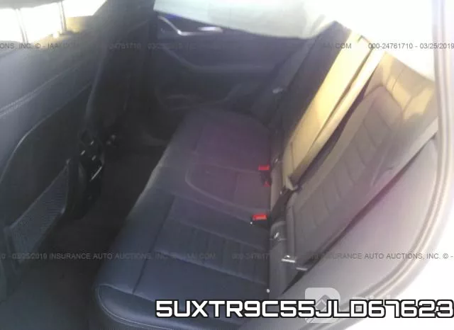 5UXTR9C55JLD67623 фото 9