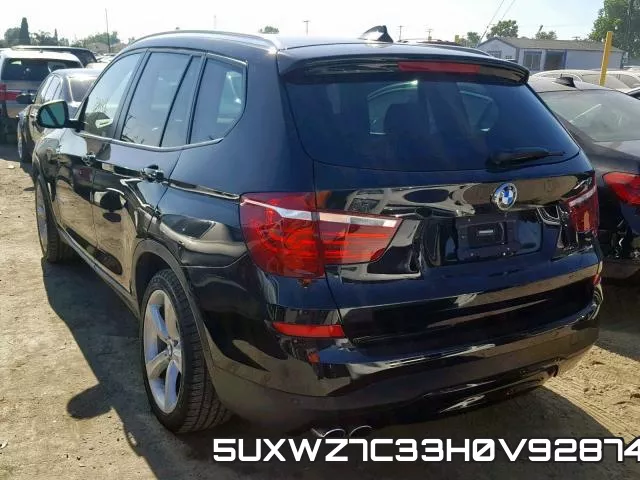 5UXWZ7C33H0V92874 фото 4