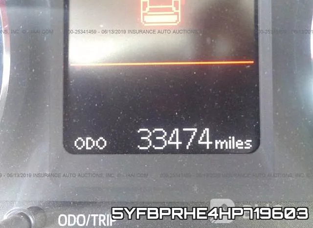 5YFBPRHE4HP719603 фото 8