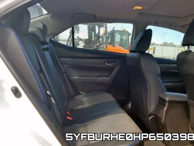 5YFBURHE0HP650398 фото 7