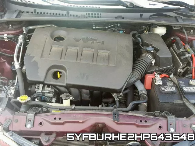 5YFBURHE2HP643548 фото 8