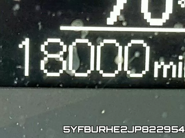5YFBURHE2JP822954 фото 9