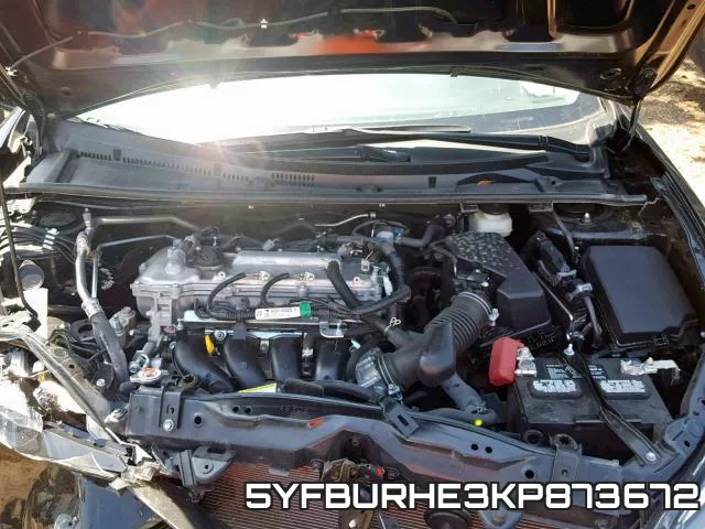 5YFBURHE3KP873672 фото 8