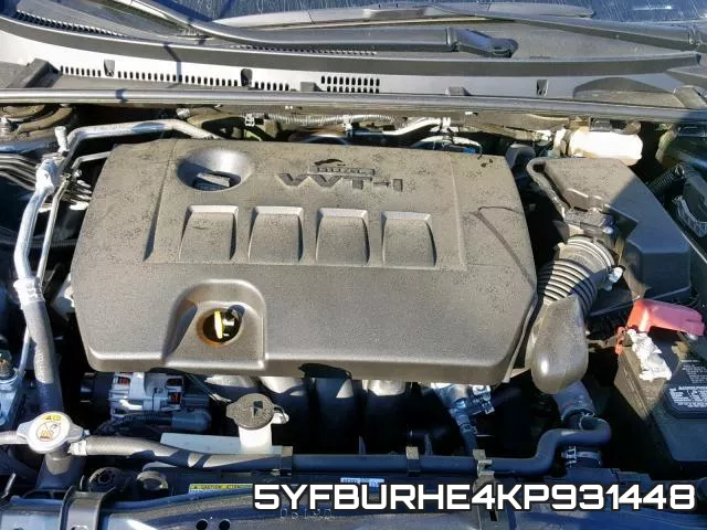 5YFBURHE4KP931448 фото 8