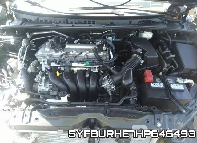 5YFBURHE7HP646493 фото 2