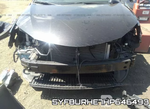 5YFBURHE7HP646493 фото 7