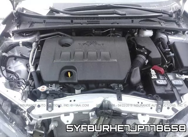 5YFBURHE7JP778658 фото 2