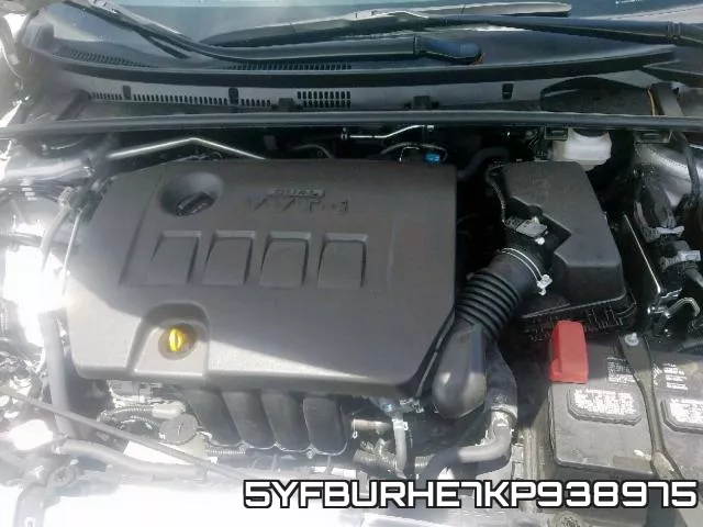 5YFBURHE7KP938975 фото 8