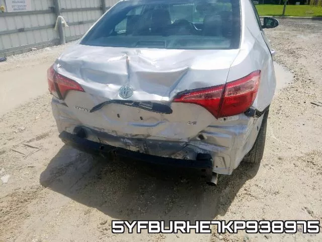 5YFBURHE7KP938975 фото 10