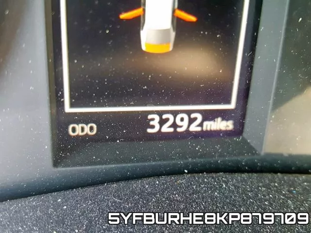 5YFBURHE8KP879709 фото 9