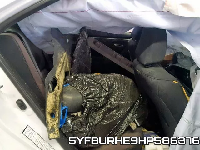 5YFBURHE9HP586376 фото 7