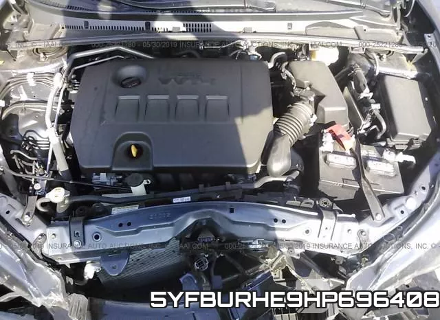 5YFBURHE9HP696408 фото 2