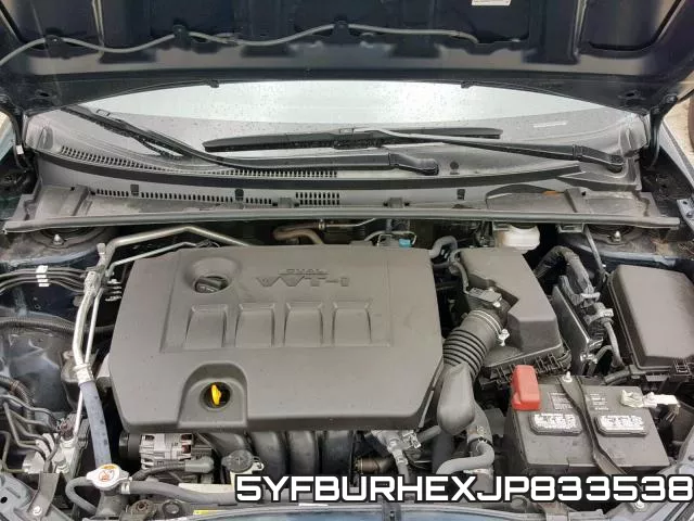 5YFBURHEXJP833538 фото 7