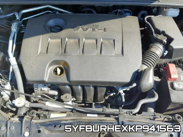 5YFBURHEXKP941563 фото 8