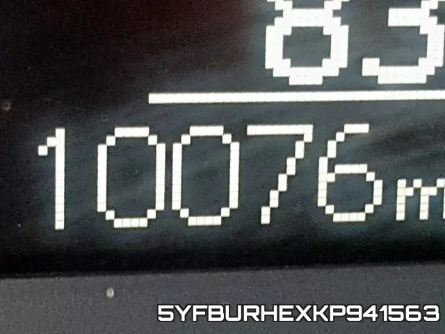 5YFBURHEXKP941563 фото 9