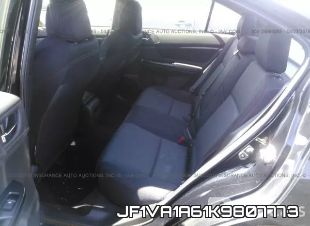 JF1VA1A61K9807773 фото 9