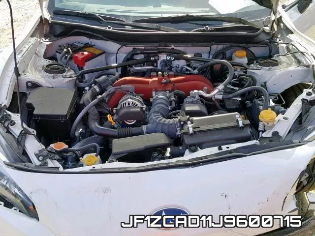 JF1ZCAD11J9600715 фото 8
