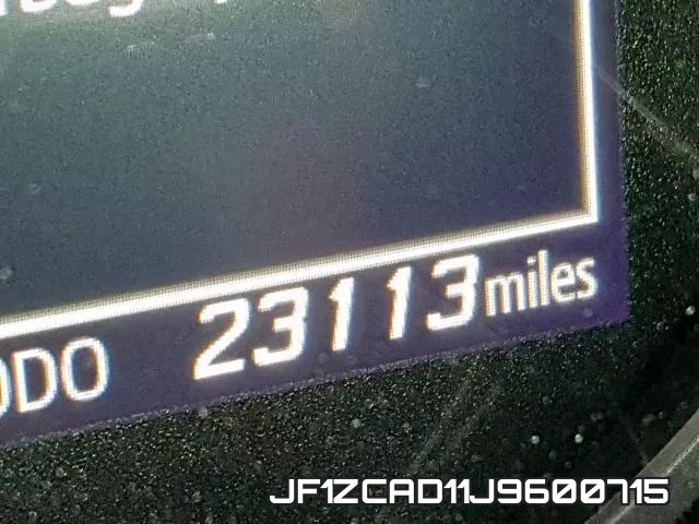 JF1ZCAD11J9600715 фото 9