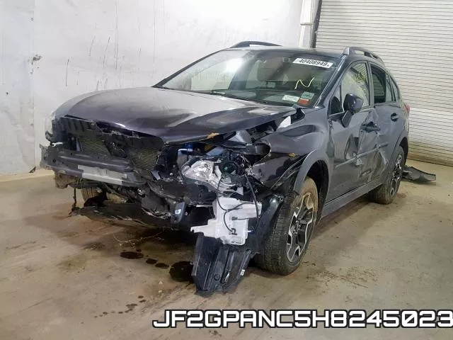 JF2GPANC5H8245023 фото 3