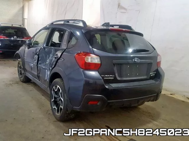 JF2GPANC5H8245023 фото 4
