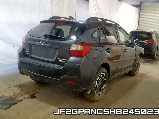JF2GPANC5H8245023 фото 5