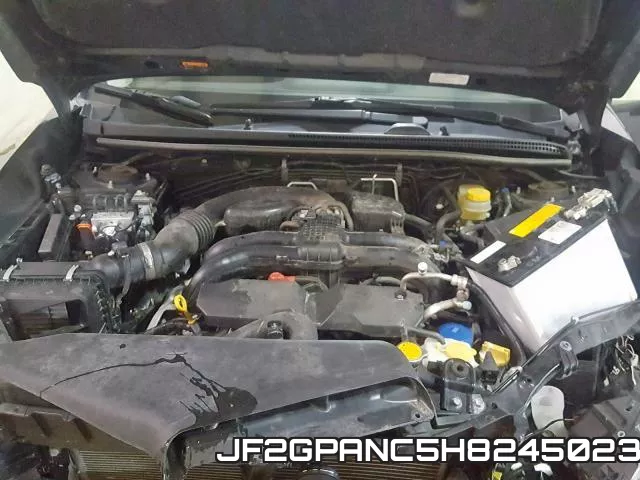 JF2GPANC5H8245023 фото 8