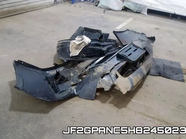 JF2GPANC5H8245023 фото 10