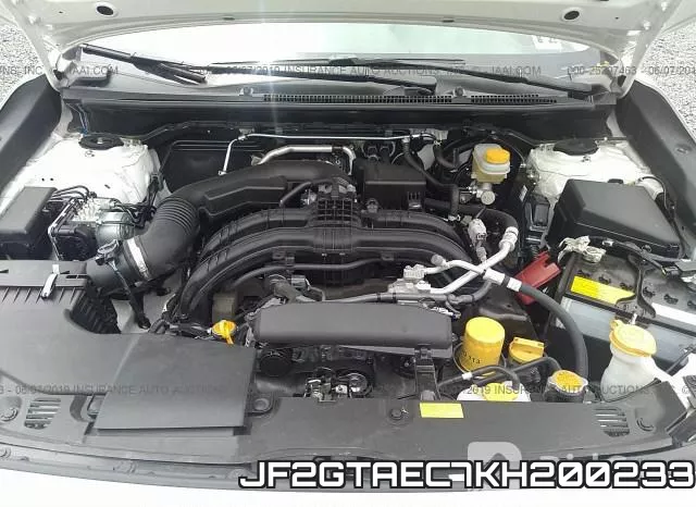 JF2GTAEC7KH200233 фото 2